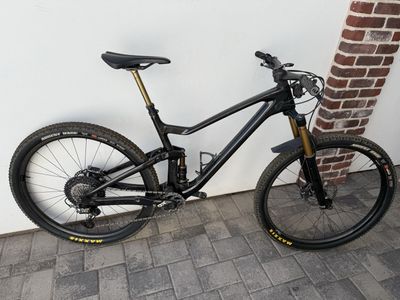 Scott Genius Ultimate with XTR