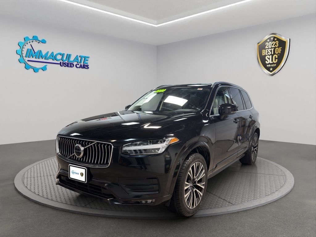 2020 Volvo XC90 T5 Momentum