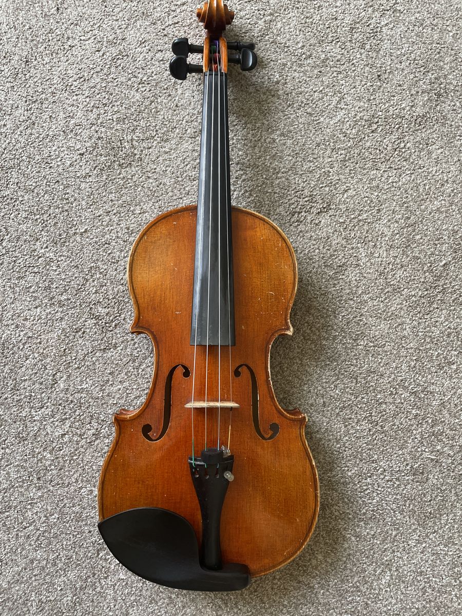 1990 Franz Kirschnek violin
