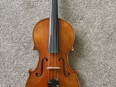 1990 Franz Kirschnek violin