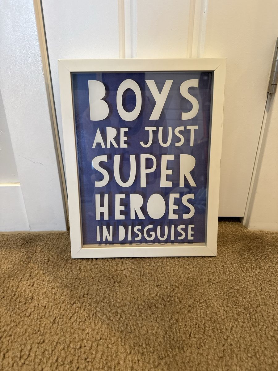 Boys print