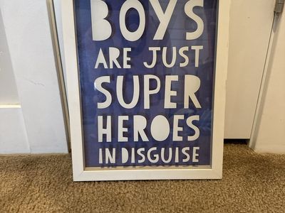 Boys print