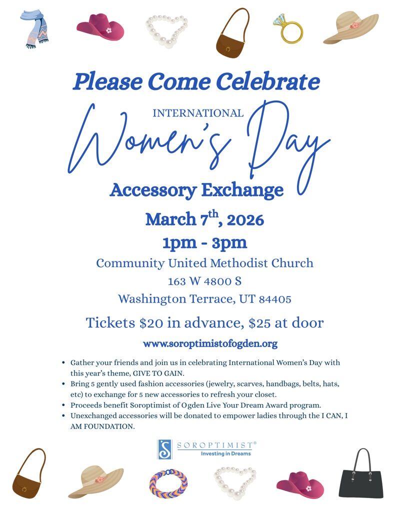 International Women's Day Celebration Fundraiser