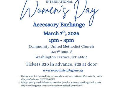 International Women's Day Celebration Fundraiser