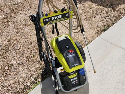 Ryobi Electric Pressure Washer