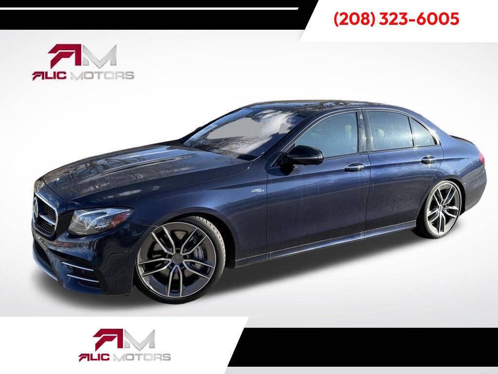 2019 MERCEDES-BENZ ECLASS AMG E 53