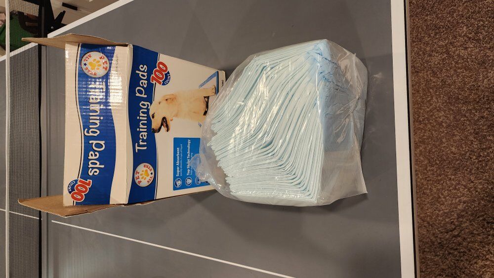 Puppy Training Pads