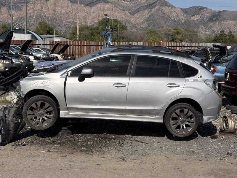 2013 Subaru Impreza Parts - UTPAP Ogden