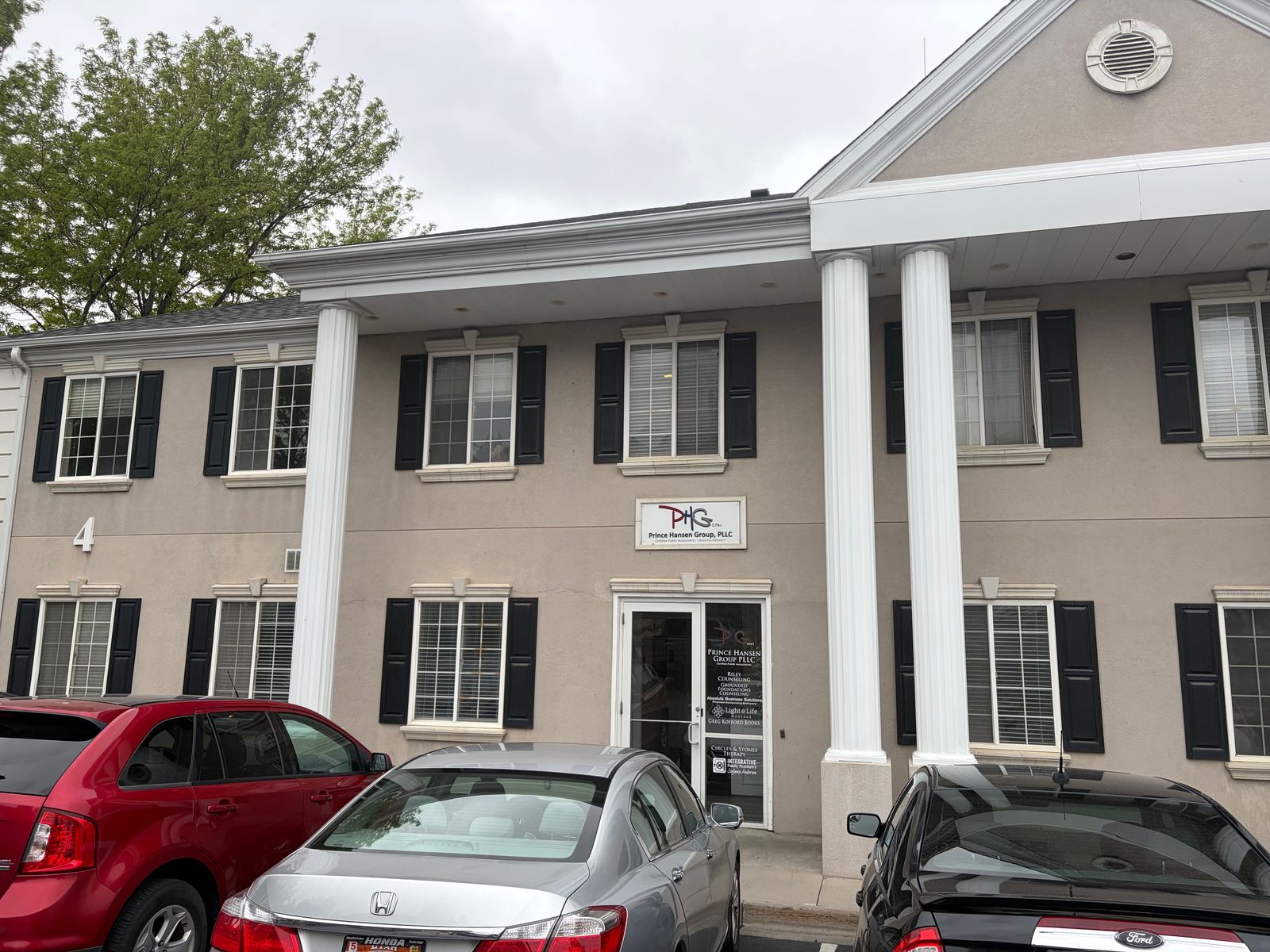 Office space for rent