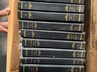 Journal of Discourses Hardcover Book Set Collection Boxed