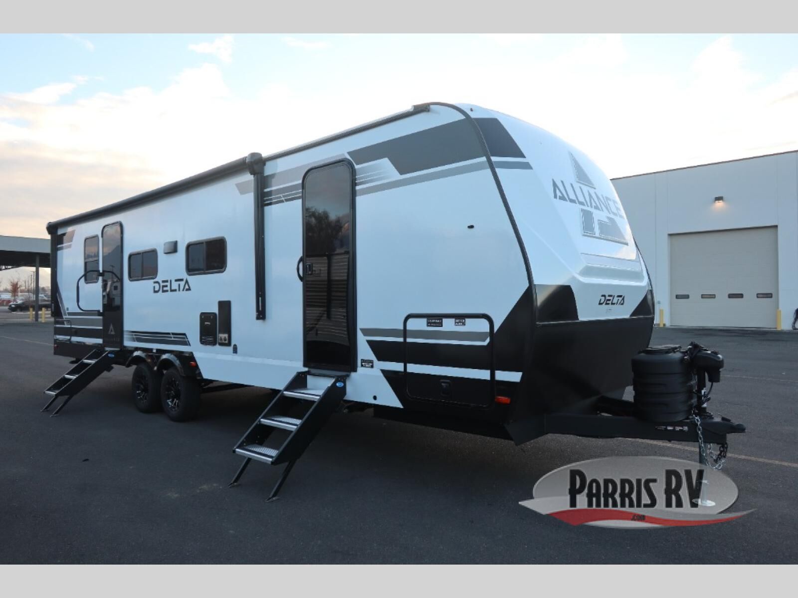 New 2026 Alliance RV Delta 291BH