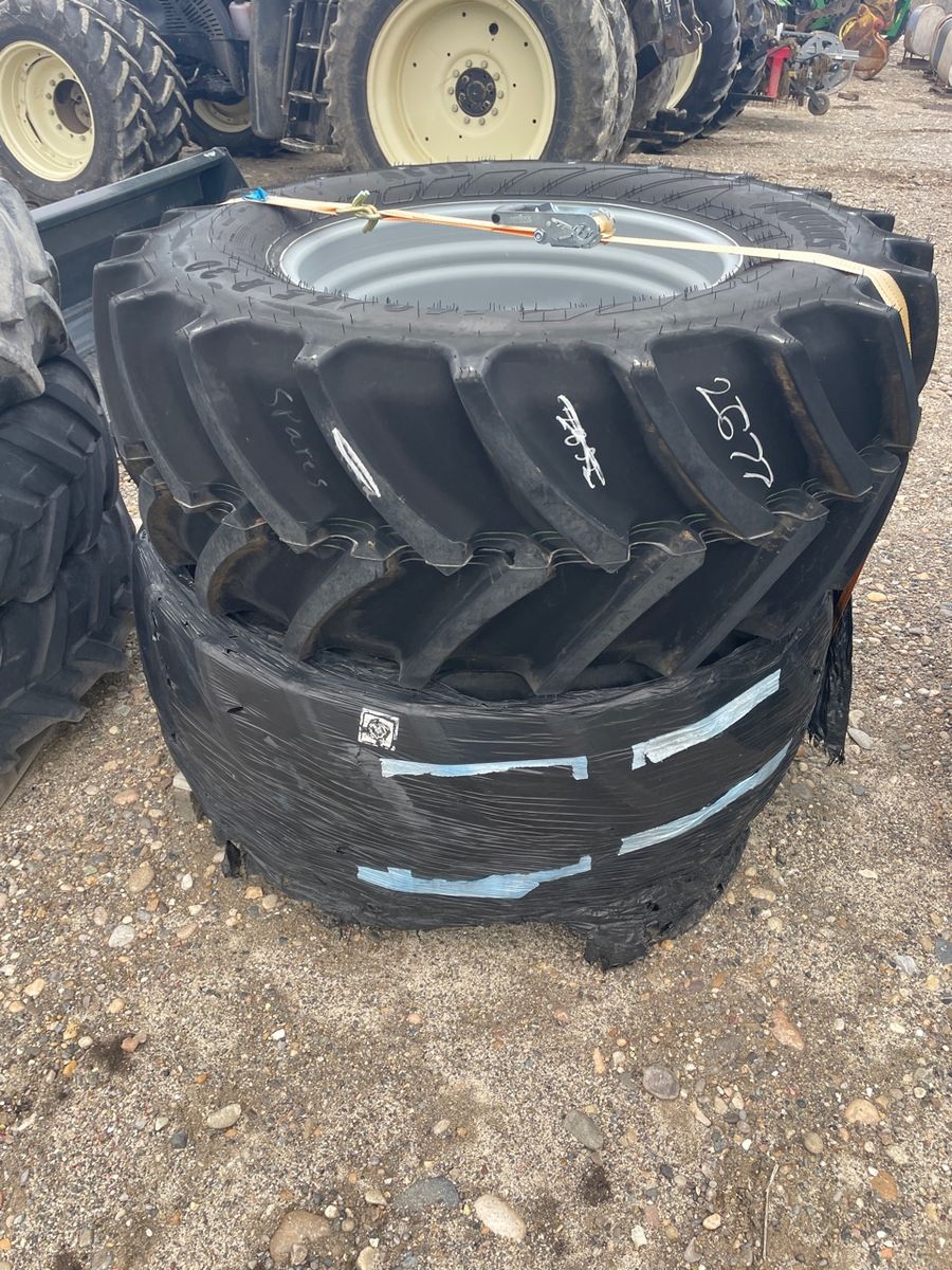 2023 Deutz-Fahr 540/65R30