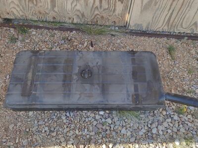 '38-'46 Chevy 1 1/2 ton gas tank
