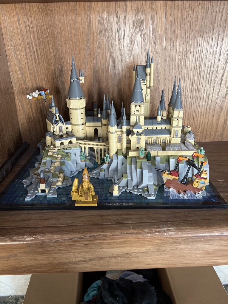 Lego Hogwarts Harry Potter