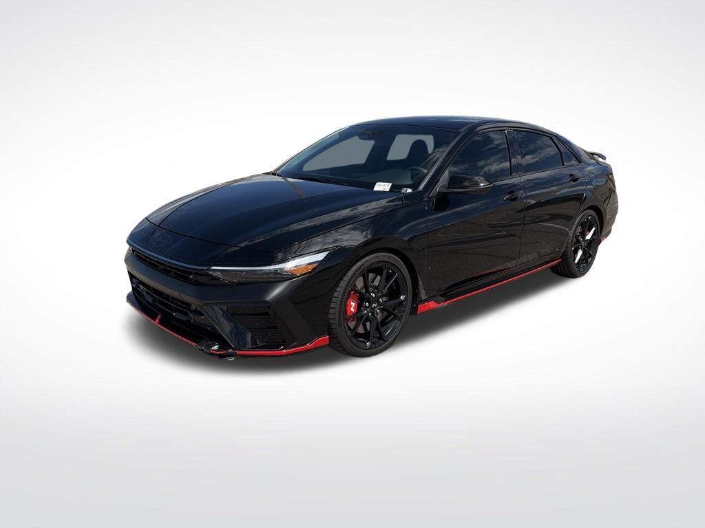 2026 Hyundai Elantra N Base