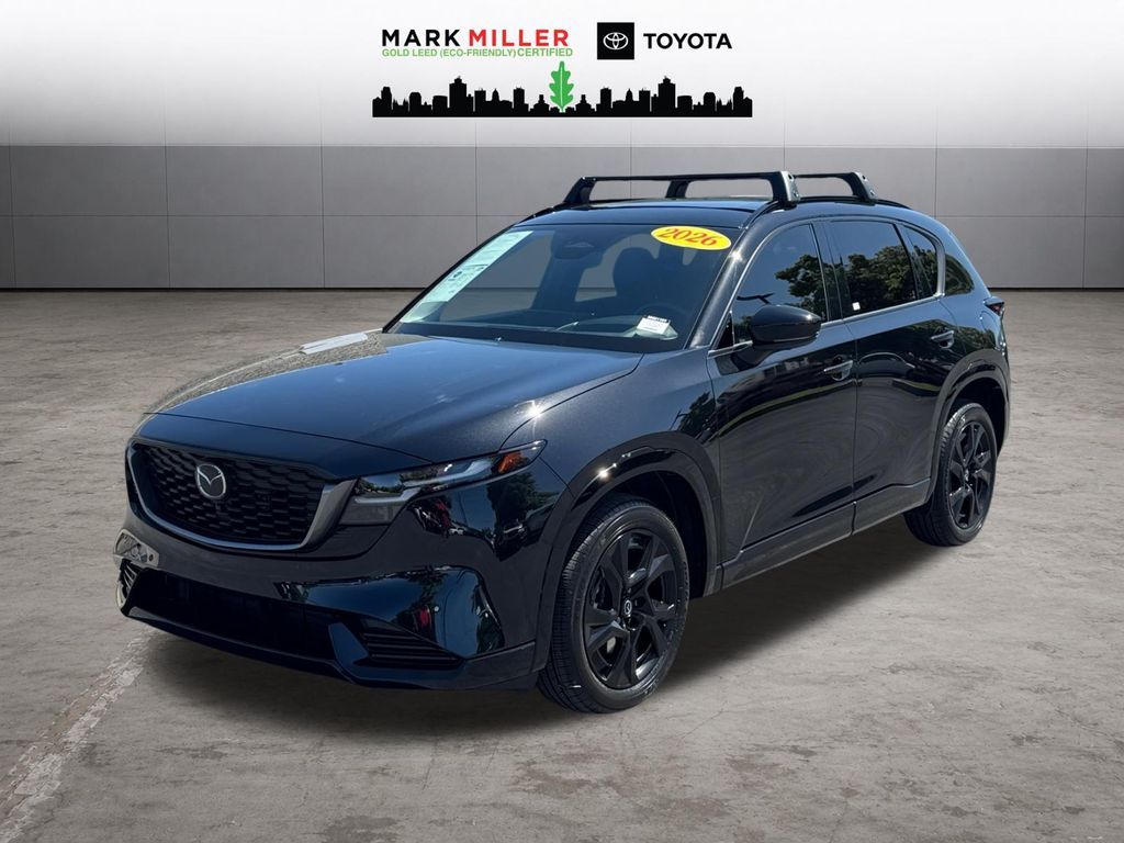 2026 Mazda CX-5 2.5 S Premium Plus