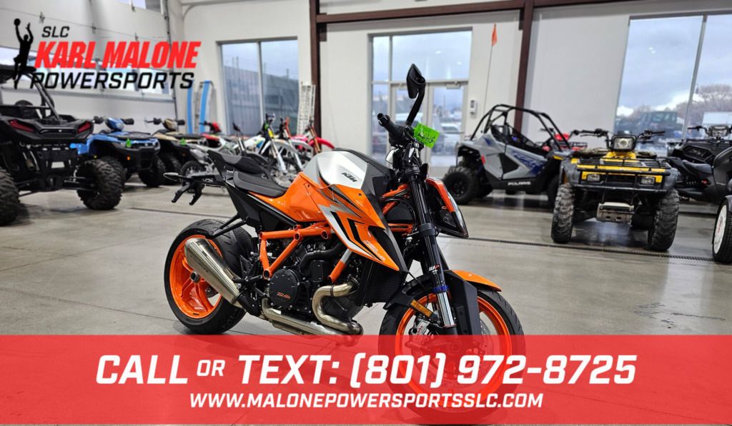 2023 KTM 1290 SUPER DUKE R EVO - UK72247-NF