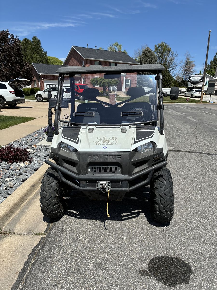 2010 Ranger XP 800