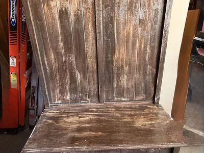 Bench Seat With Storage