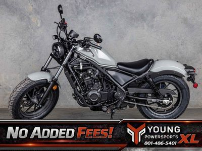 2026 Honda® Rebel 500