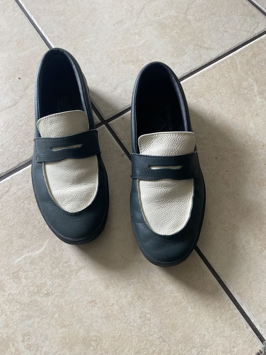 Vans Skate Loafers