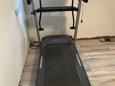 Pro-Form Crosswalk Fit 415 Treadmill - Used Good Condition, Full-Sized Running Deck