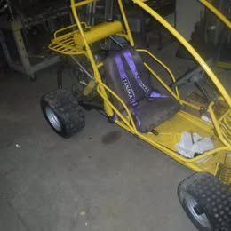 Kasea Adventure Buggy