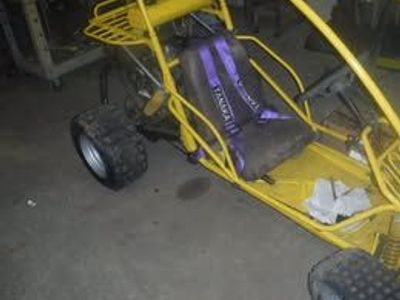 Kasea Adventure Buggy