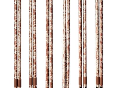 4 Stable Sticks; Ultimate Camo Shooting Sticks