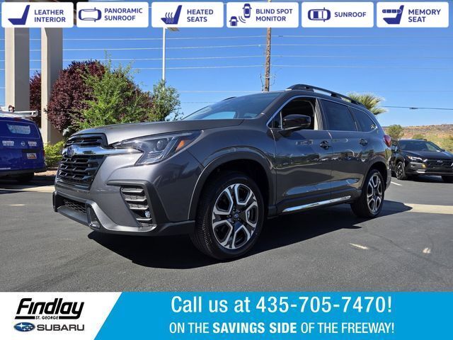 2026 Subaru Ascent Limited 7-Passenger