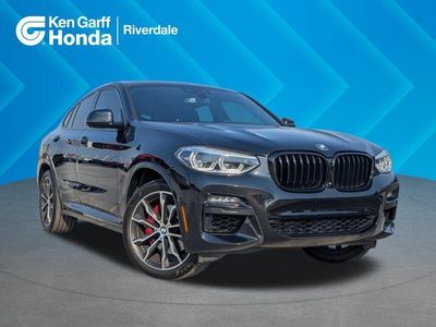 2021 BMW X4 M40i