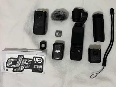 DJI Osmo Pocket 3