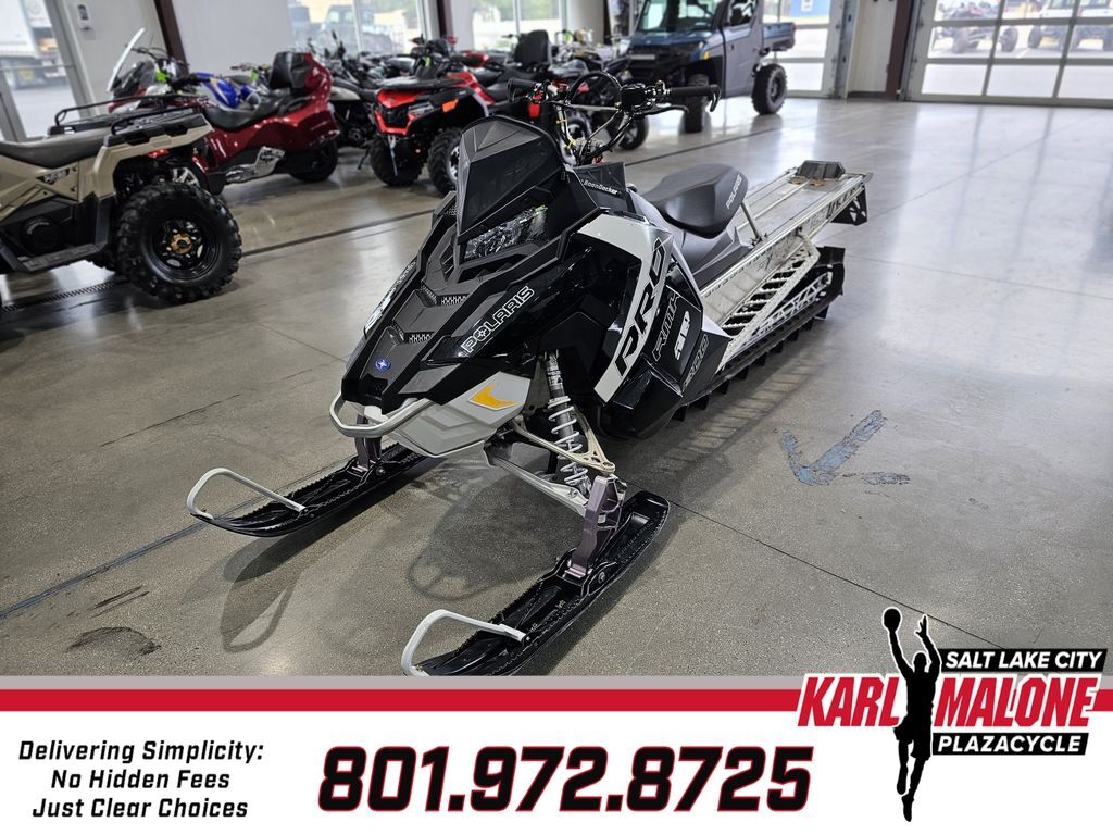 2017 Polaris® 800 PRO-RMK® 163 2.6" Series 6.0