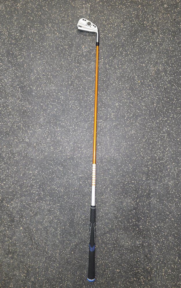 PXG 0311x gen4 forged utility driving iron with premium graphite design shaft