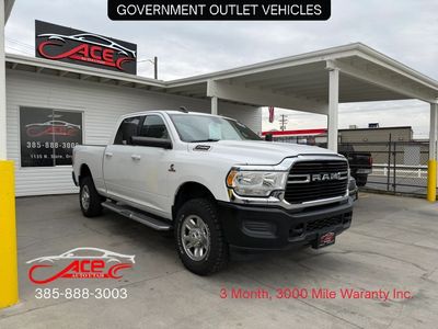 2021 Ram 2500 Big Horn