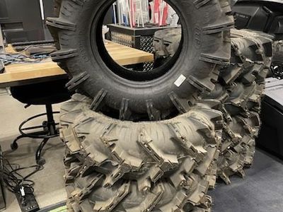ITP 32x10.00x15 TIRES