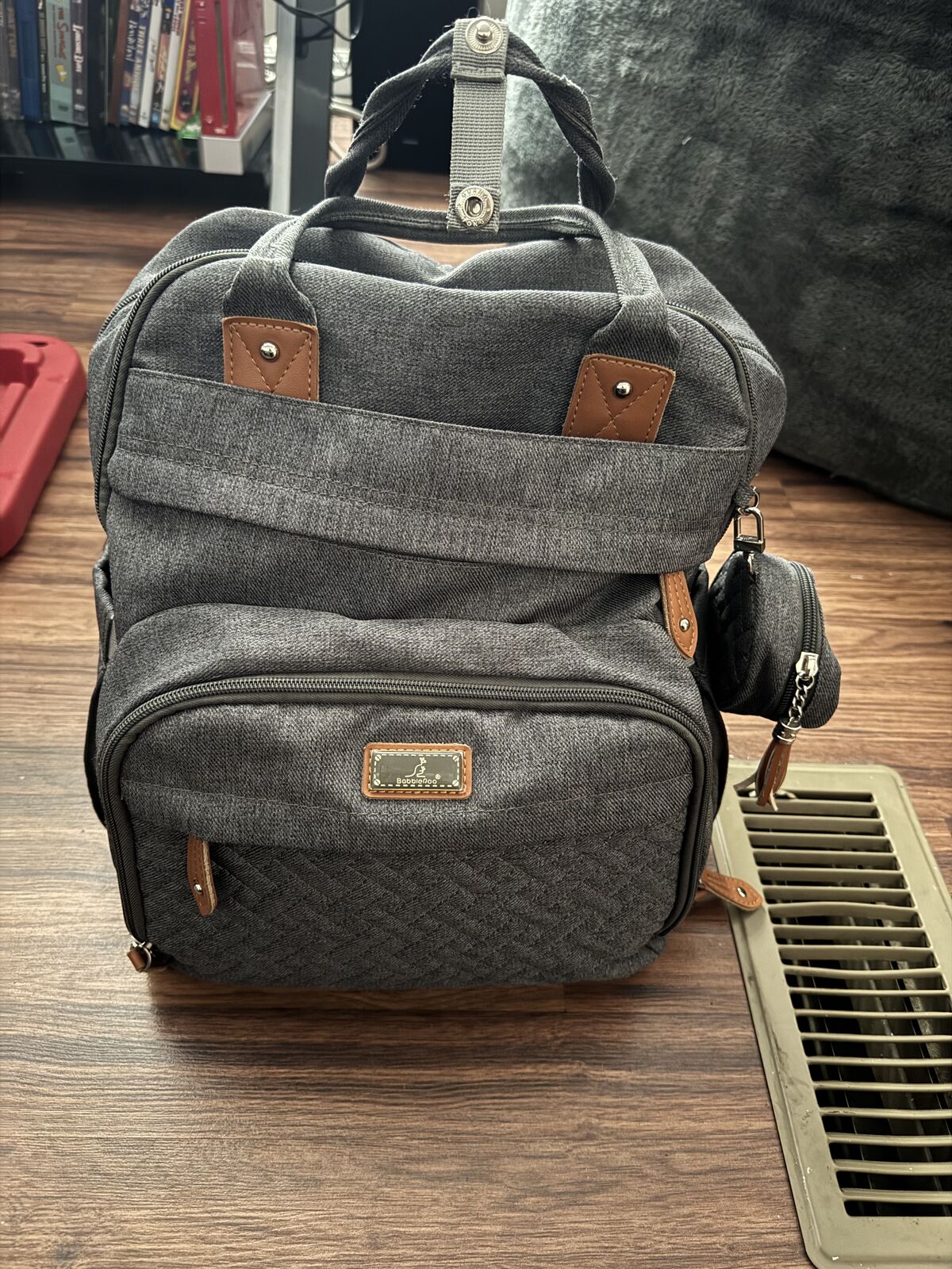 Babbleroo Diaper Bag