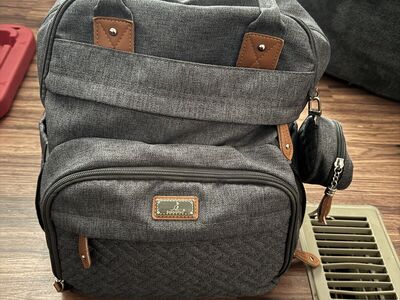 Babbleroo Diaper Bag