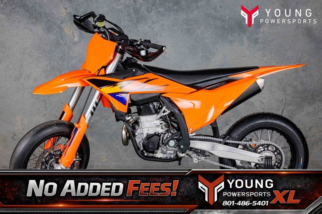 2026 KTM 450 SMR