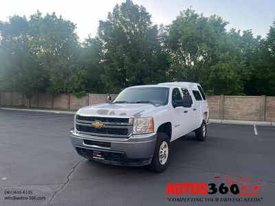2013 Chevrolet Silverado 2500HD Work Truck