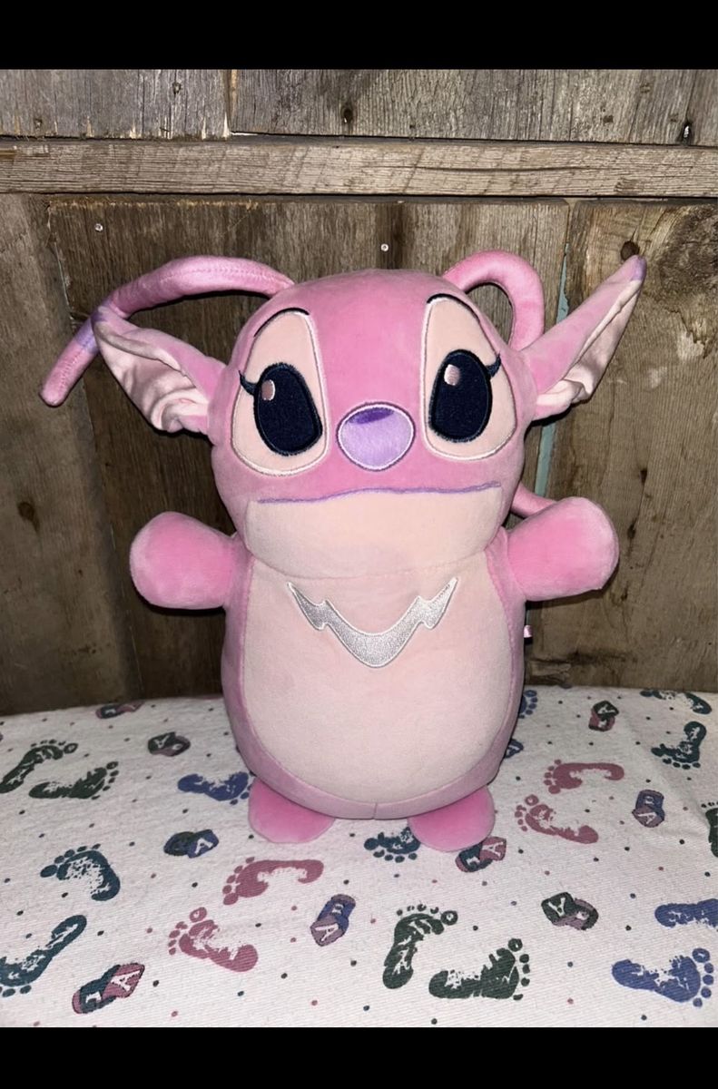 Lilo And Stitch Character Squishmallow