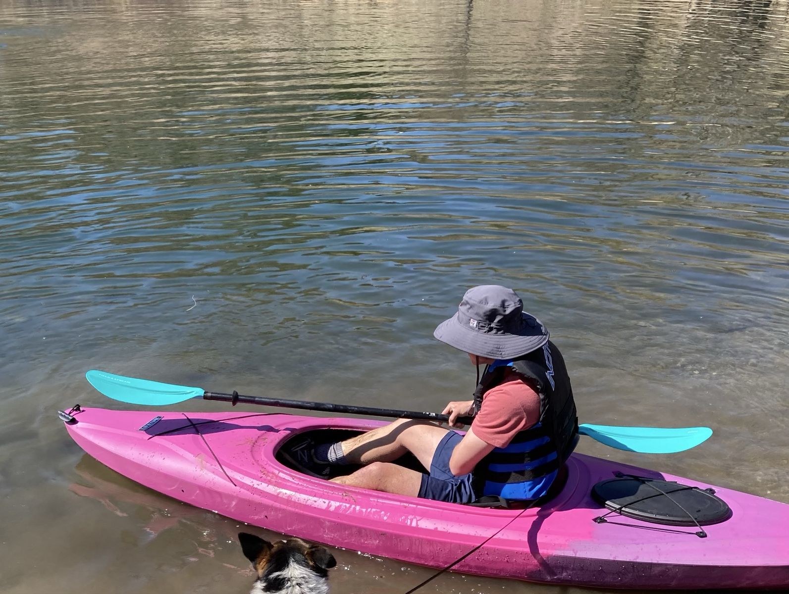 LIFETIME Cruze 100 Sit-Inside Kayaks (Model 91064)