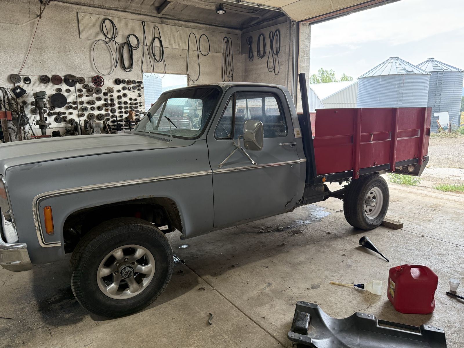 1974 Chevy pickup