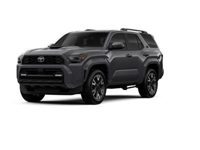 2026 Toyota 4Runner TRD Sport Premium
