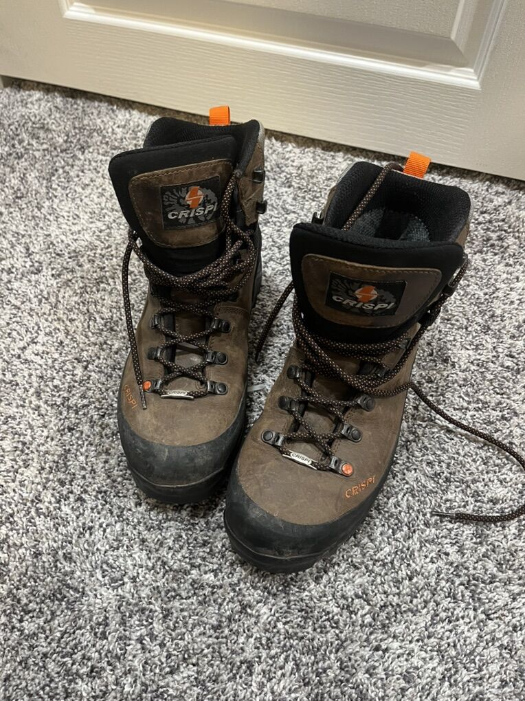Crispi Valdres 2 Size 8.5
