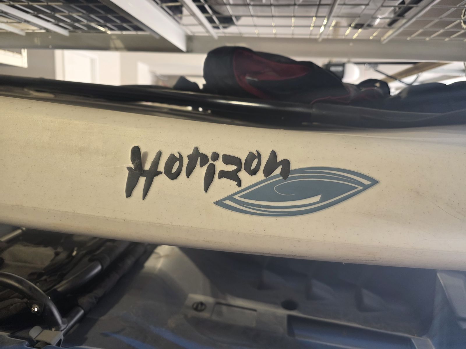 12ft standup Horizon paddleboard