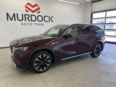 2026 Mazda CX-90 Plug-in Hybrid Premium Plus
