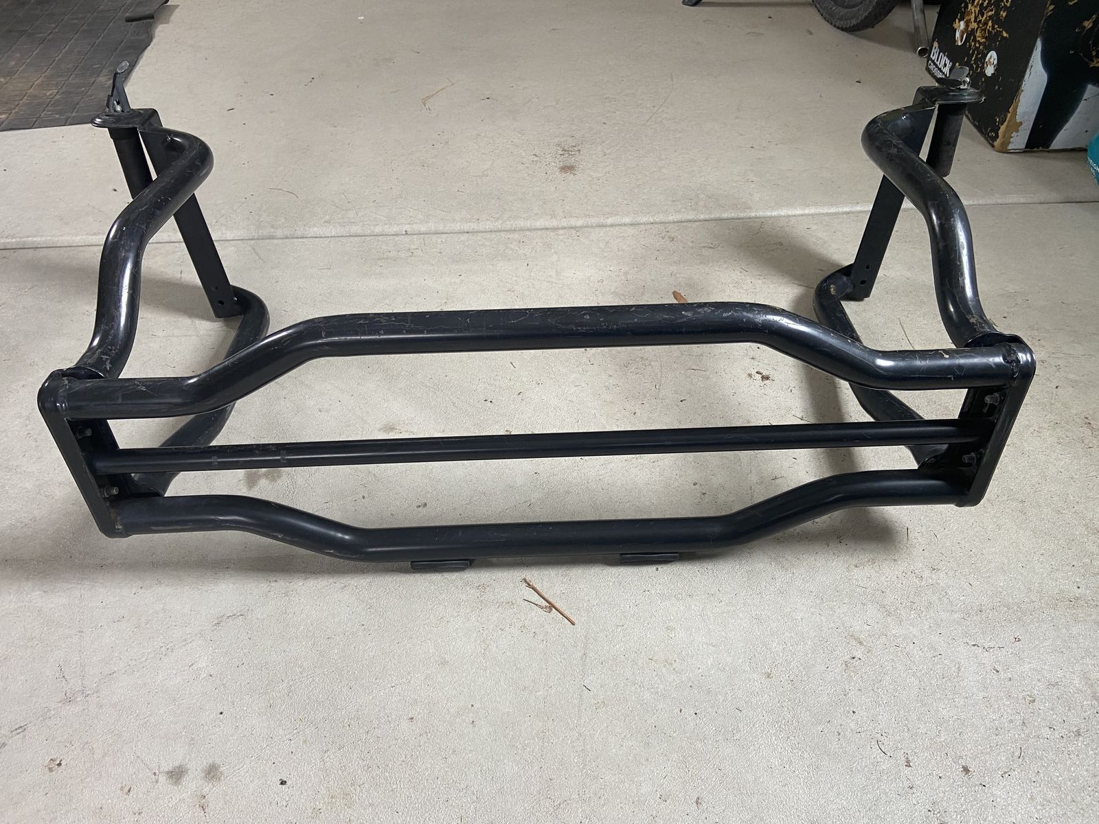 Polaris lock-n-ride bed extender