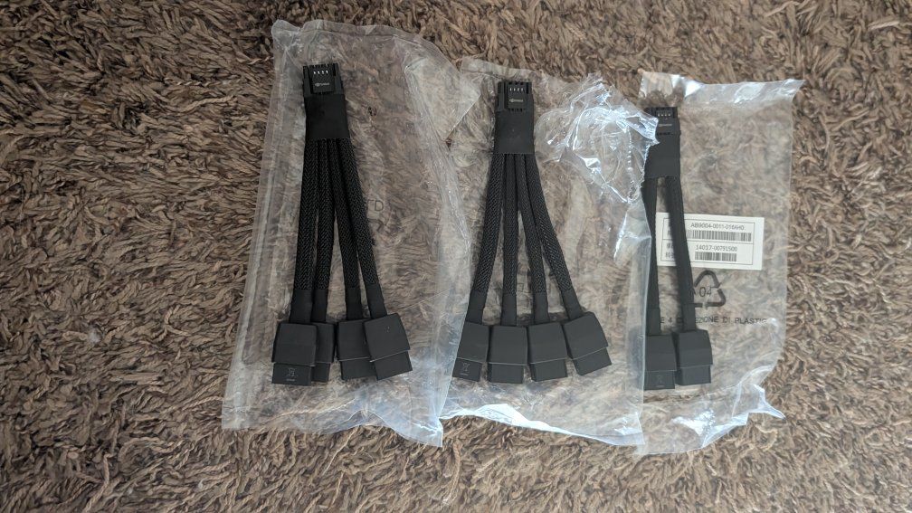 New Nvidia 12VHPWR Power Adapter Cable RTX GPU 5090 5080 4080 4090 6000 Ada