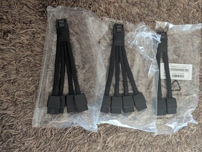 New Nvidia 12VHPWR Power Adapter Cable RTX GPU 5090 5080 4080 4090 6000 Ada